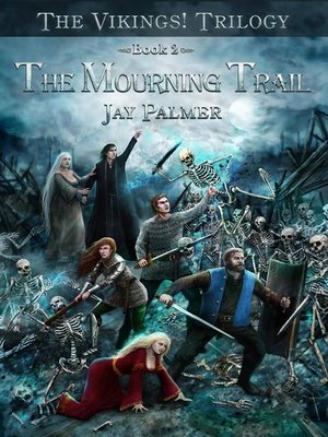 cover image of The Mourning Trail